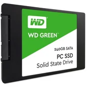 Dyski SSD - Western Digital Green 240GB WDS240G2G0A - miniaturka - grafika 1