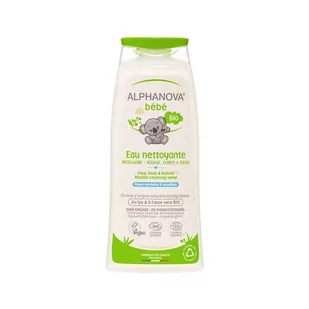 Alphanova Bebe Bebe Woda micelarna do mycia skóry atopowej, 200ml ALP02438 [2275861] - Kosmetyki kąpielowe dla dzieci - miniaturka - grafika 1