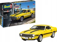 Modele do sklejania - Revell Model plastikowy 70 Shelby Mustang GT500 1/25 - miniaturka - grafika 1