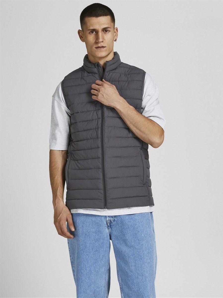 Jack & Jones Jack & Jones puchowy bezrękawnik JJERECYCLE BODYWARMER NOOS 12211132 M