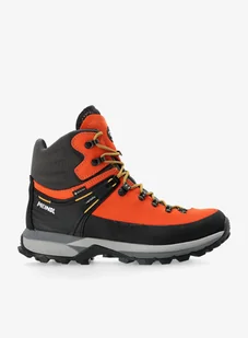 Buty turystyczne wysokie Meindl Air Revolution 1.5 - orange/yellow - Buty zimowe męskie - miniaturka - grafika 1