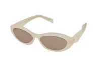 Okulary przeciwsłoneczne - Okulary przeciwsłoneczne Prada PR 26ZS 12V4I2 - miniaturka - grafika 1