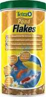 Pokarm dla ryb - Tetra Pond Flakes 1 L - miniaturka - grafika 1