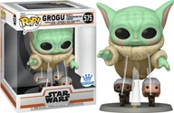 Figurki dla dzieci - Grogu Macy's Thanksgiving Day Parade - Mandalorian - Star Wars - #575 - miniaturka - grafika 1