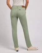 Spodnie damskie - LEE MARION STRAIGHT INTUITION GREY 112351118 28/31 - miniaturka - grafika 1