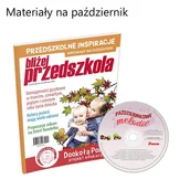 Czasopisma - Miesięcznik nr 9.252/2022  materiały na październik - miniaturka - grafika 1