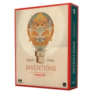 Gry planszowe - Inventions: Ewolucja Idea - gra planszowa - miniaturka - grafika 1