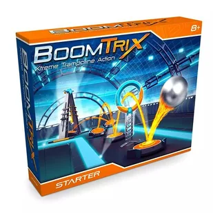 Zestaw startowy Boomtrix - Zabawki interaktywne dla dzieci - miniaturka - grafika 1