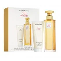 Elizabeth Arden 5th Avenue zestaw Woda Perfumowana 125ml + Mleczko Do Ciała 100ml) 100ml - Zestawy perfum damskich - miniaturka - grafika 2