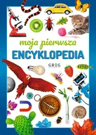 Encyklopedie i leksykony - Greg Moja pierwsza encyklopedia - miniaturka - grafika 1