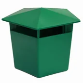 Pozostałe narzędzia ogrodowe - Pułapka Na Ślimaki Eko Organic Skuteczna Pułapka Na Ślimaki - miniaturka - grafika 1