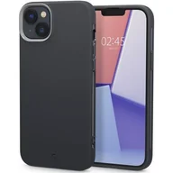 Etui i futerały do telefonów - Etui SPIGEN Cyrill Ultra Color Mag MagSafe do Apple iPhone 14 Max Czarny - miniaturka - grafika 1