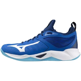 Buty halowe Mizuno Wave Dimension - Buty trekkingowe męskie - miniaturka - grafika 1