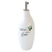 Dzbanki i imbryki - Dzbanek na oliwę/ocet 300 ml Nuova R2S Kitchen Elements - miniaturka - grafika 1