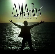 Rock - Amarok Metanoia Amarok Płyta CD) - miniaturka - grafika 1