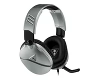 Słuchawki - Turtle Beach Recon 70 Czarno-Srebrne (TBS-2655-02) - miniaturka - grafika 1