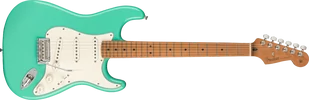 Fender Limited Edition Player Stratocaster Roasted Maple Fingerboard Sea Foam Green - Gitary elektryczne - miniaturka - grafika 1
