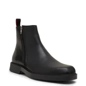 Sztyblety męskie - HUGO Skórzane sztyblety Iker - miniaturka - grafika 1