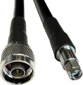 Kable komputerowe i do monitorów - Hismart Kabelis LMR-400, 2m, N-male į RP-SMA-male - miniaturka - grafika 1