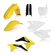 Części motocyklowe - FULL KIT PLASTICHE RMZ 250 2018 Oryginalny - miniaturka - grafika 1