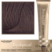 Farby do włosów i szampony koloryzujące - Alfaparf Evolution of the Color - Cube 3D Farba do włosów 3 Ciemny Naturalny Brąz 60ml - miniaturka - grafika 1