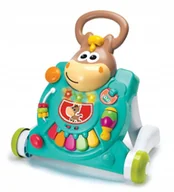 Chodziki - B-KIDS Pchacz 3w1 - Konik - miniaturka - grafika 1