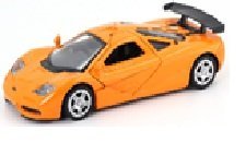 Rmz 5 Mclaren F1 1992 Orange