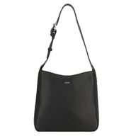 Torebki damskie - Joop! Sofisticato 1.0 Elda Torba na ramię Skórzany 23 cm czarny - miniaturka - grafika 1