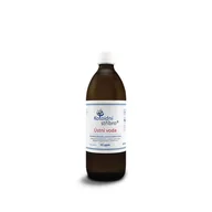 Płyny do płukania jamy ustnej - Koloidní stříbro s.r.o. Płyn do płukania jamy ustnej ze srebrem koloidalnym, 15 ppm, 500 ml - miniaturka - grafika 1