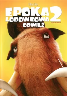 EPOKA LODOWCOWA 2 ODWILŻ DVD) Płyta DVD) - Pozostałe filmy DVD - miniaturka - grafika 1
