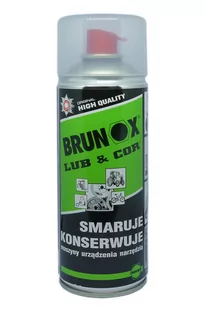 BRUNOX Top-Kett 400 ml aerozol - Akcesoria rowerowe - miniaturka - grafika 1