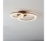 Lampy sufitowe - Eglo 31772 - LED Plafon ściemnialny PARRAPOS-Z LED/15W/230V - miniaturka - grafika 1