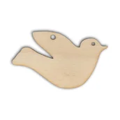 Dekoratorstwo - EKO-DECO, zawieszka, ptaszek - miniaturka - grafika 1