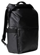 Plecaki - Plecak miejski The North Face Base Camp Voyager Rolltop - tnf black / asphalt grey - miniaturka - grafika 1