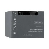 Zestawy kosmetyków męskich - Rituals Homme Collection Shave Cream Refill krem do golenia – wkład uzupełniający 250.0 ml - miniaturka - grafika 1