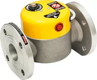 Alarmy - Zawór klapowy MAG-3/DN32 zawór klapowy, Ex, komplet przeciwkołnierzy DN32 - miniaturka - grafika 1