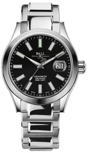 Zegarek Zegarek Ball NM9026C-S6CJ-BK Engineer III Marvelight Chronometer - Zegarki męskie - miniaturka - grafika 1