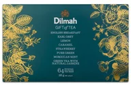 Herbata - Herbata Dilmah Zestaw Gift of Tea 64t - miniaturka - grafika 1