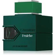 Wody i perfumy męskie - Al Haramain L'Aventure Fraiche ekstrakt perfum spray 100ml - miniaturka - grafika 1