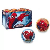 Piłka 14cm gumowa Spiderman Ulitmate - Piłki dla dzieci - miniaturka - grafika 1
