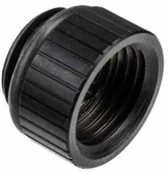 Chłodzenie wodne - EK Water Blocks EK-Quantum Torque Micro G1/4 cala przedłużka prosta MF 7 - czarna - miniaturka - grafika 1