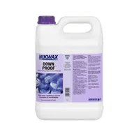Środki do obuwia i ubrań - Impregnat do odzieży i sprzętu wypełnionego puchem Nikwax Down Proof 5 L - miniaturka - grafika 1