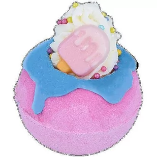 Chill Out Bath Blaster musująca kula do kąpieli 160g - Kosmetyki do kąpieli - miniaturka - grafika 1