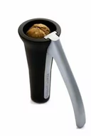 Widelce - DROSSELMEYER - Dziadek do orzechów, czarny - miniaturka - grafika 1