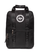 Plecaki szkolne i tornistry - Plecak szkolny Hype Plain Boxy Backpack - black - miniaturka - grafika 1