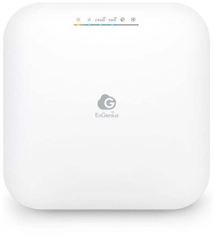 EnGenius Security Access Point WiFi6 802.11ax 1GbE ECW220S