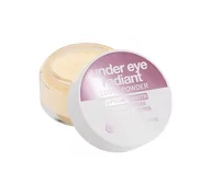 Pudry do twarzy - Bell Professional Under Eye Radiant wegański puder sypki pod oczy rozświetlający - miniaturka - grafika 1
