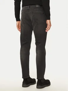 Boss Jeansy Maine 50528351 Czarny Regular Fit - Spodnie męskie - miniaturka - grafika 1