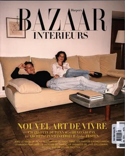 Harper's Bazaar Interieurs [FR] - Czasopisma - miniaturka - grafika 1