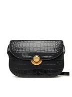 Torebki damskie - Furla Torebka Sfera Borsa A Tracolla S WB01355 BX3178 BG O6000 1002 Czarny - miniaturka - grafika 1